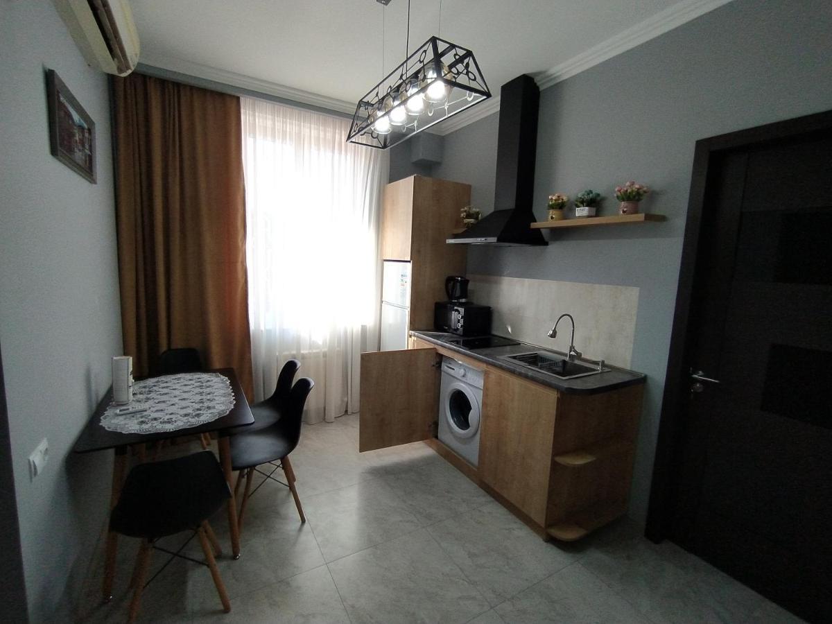 Nice Apartments 第比利斯 外观 照片