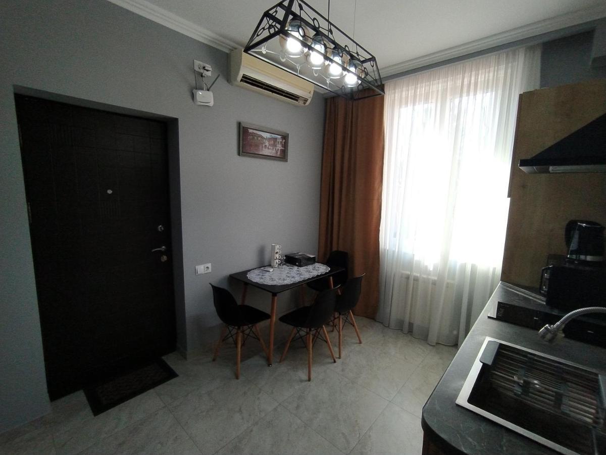 Nice Apartments 第比利斯 外观 照片