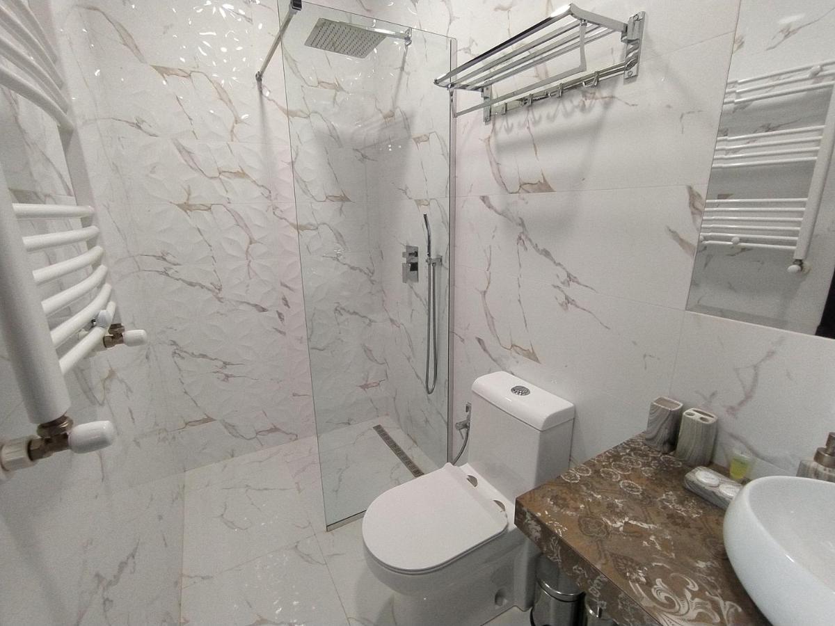 Nice Apartments 第比利斯 外观 照片