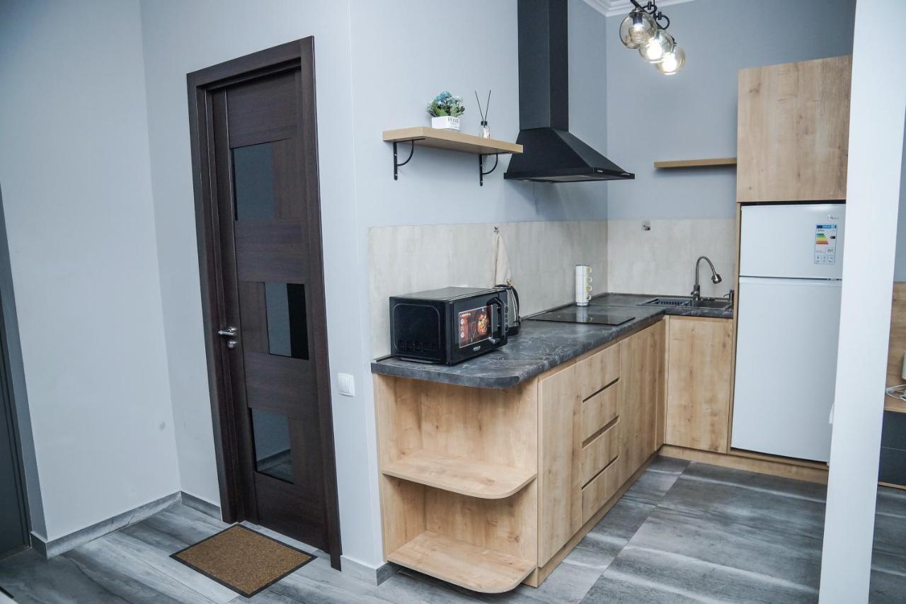 Nice Apartments 第比利斯 外观 照片