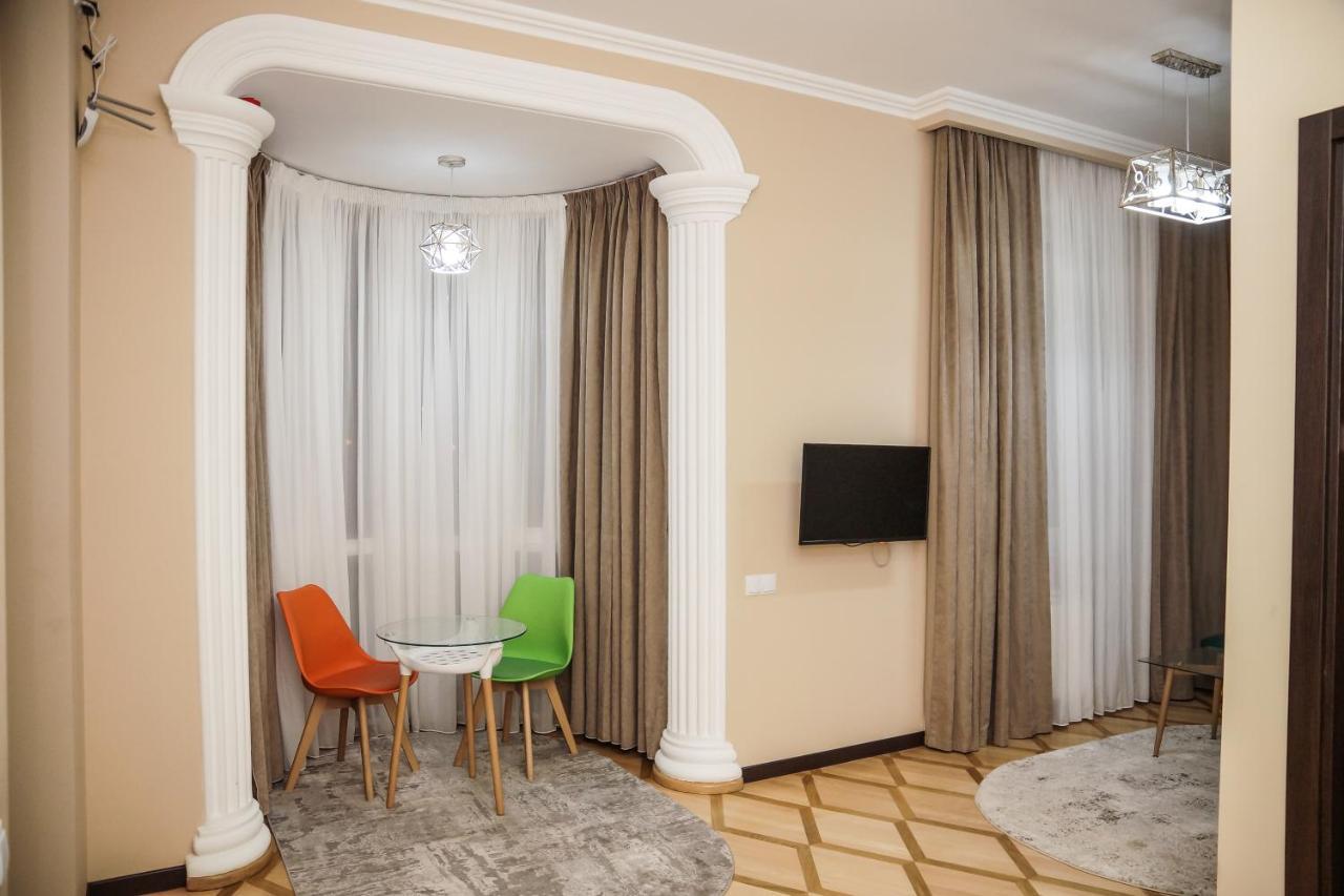 Nice Apartments 第比利斯 外观 照片