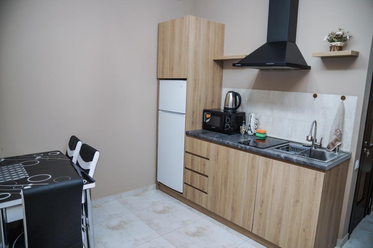 Nice Apartments 第比利斯 外观 照片