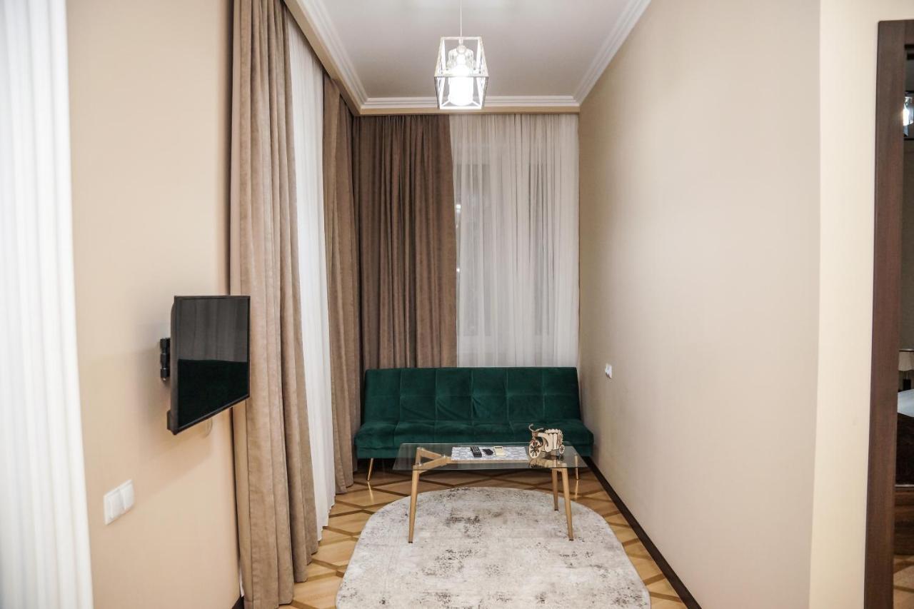 Nice Apartments 第比利斯 外观 照片