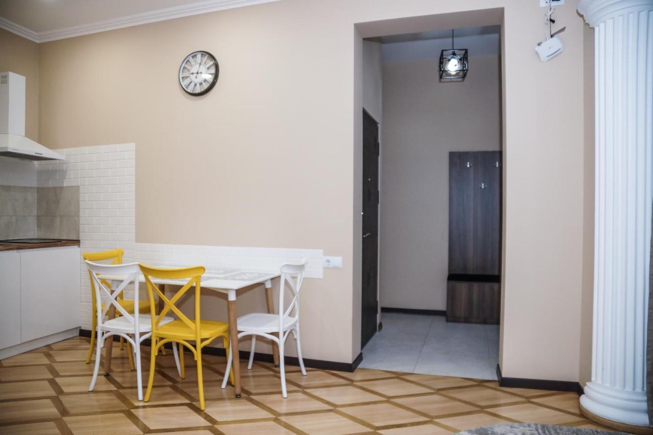 Nice Apartments 第比利斯 外观 照片