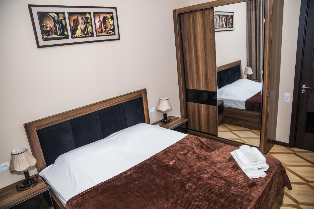 Nice Apartments 第比利斯 外观 照片