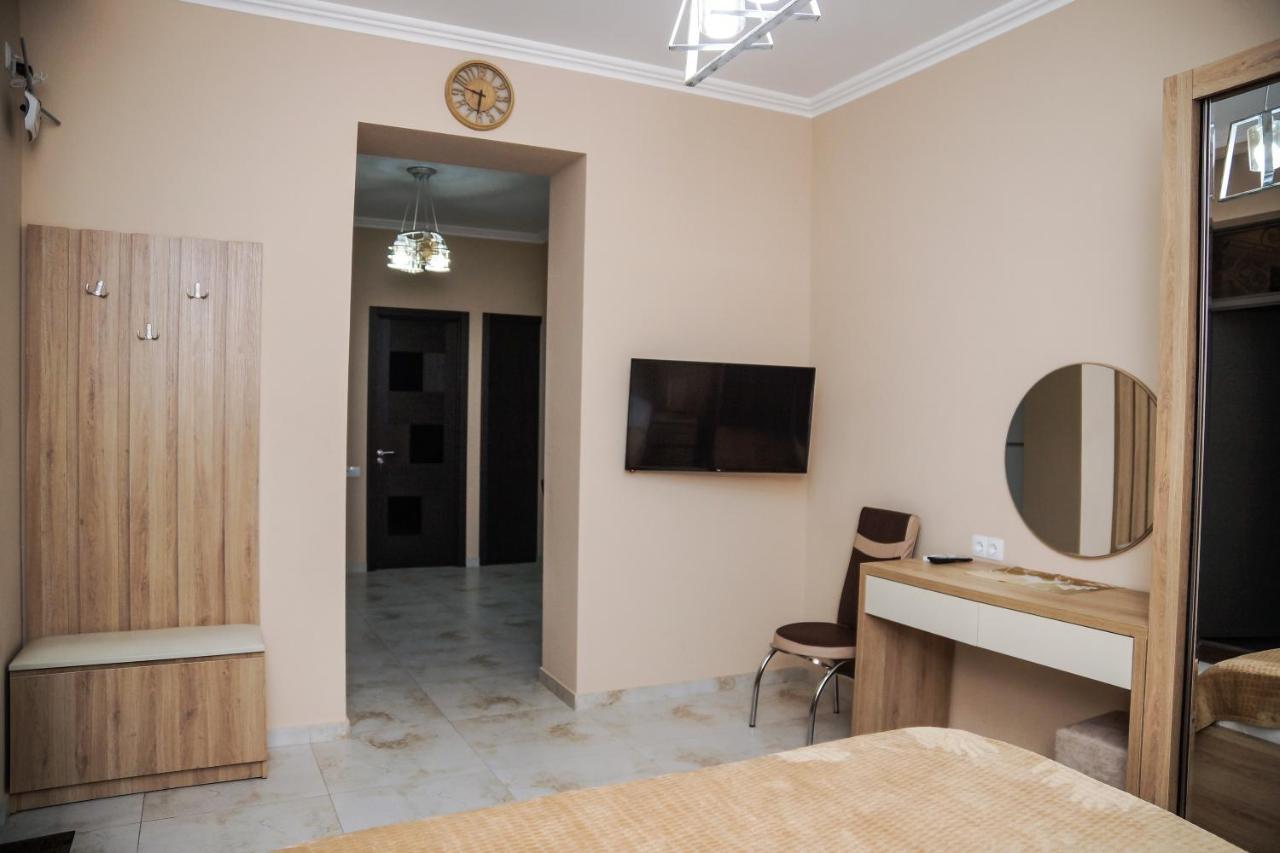 Nice Apartments 第比利斯 外观 照片