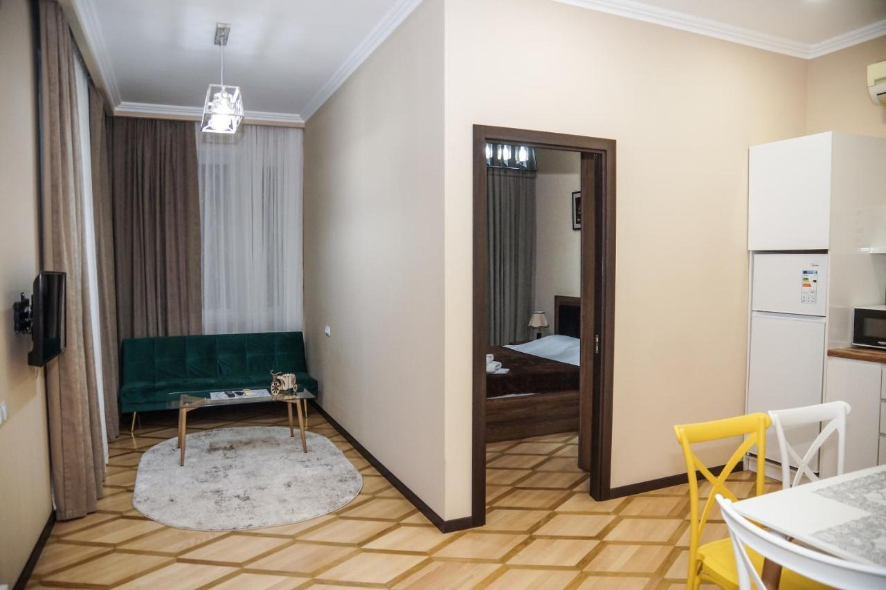 Nice Apartments 第比利斯 外观 照片