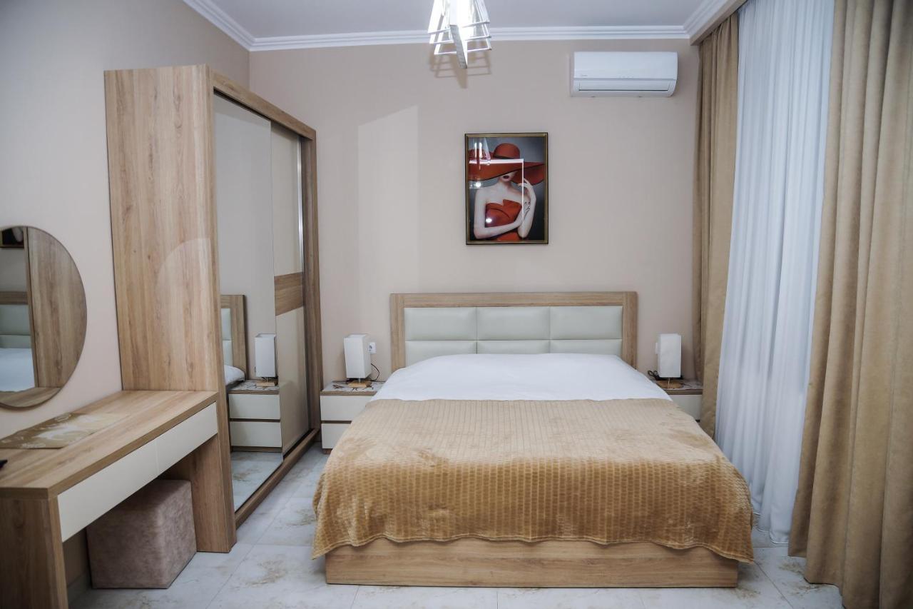 Nice Apartments 第比利斯 外观 照片