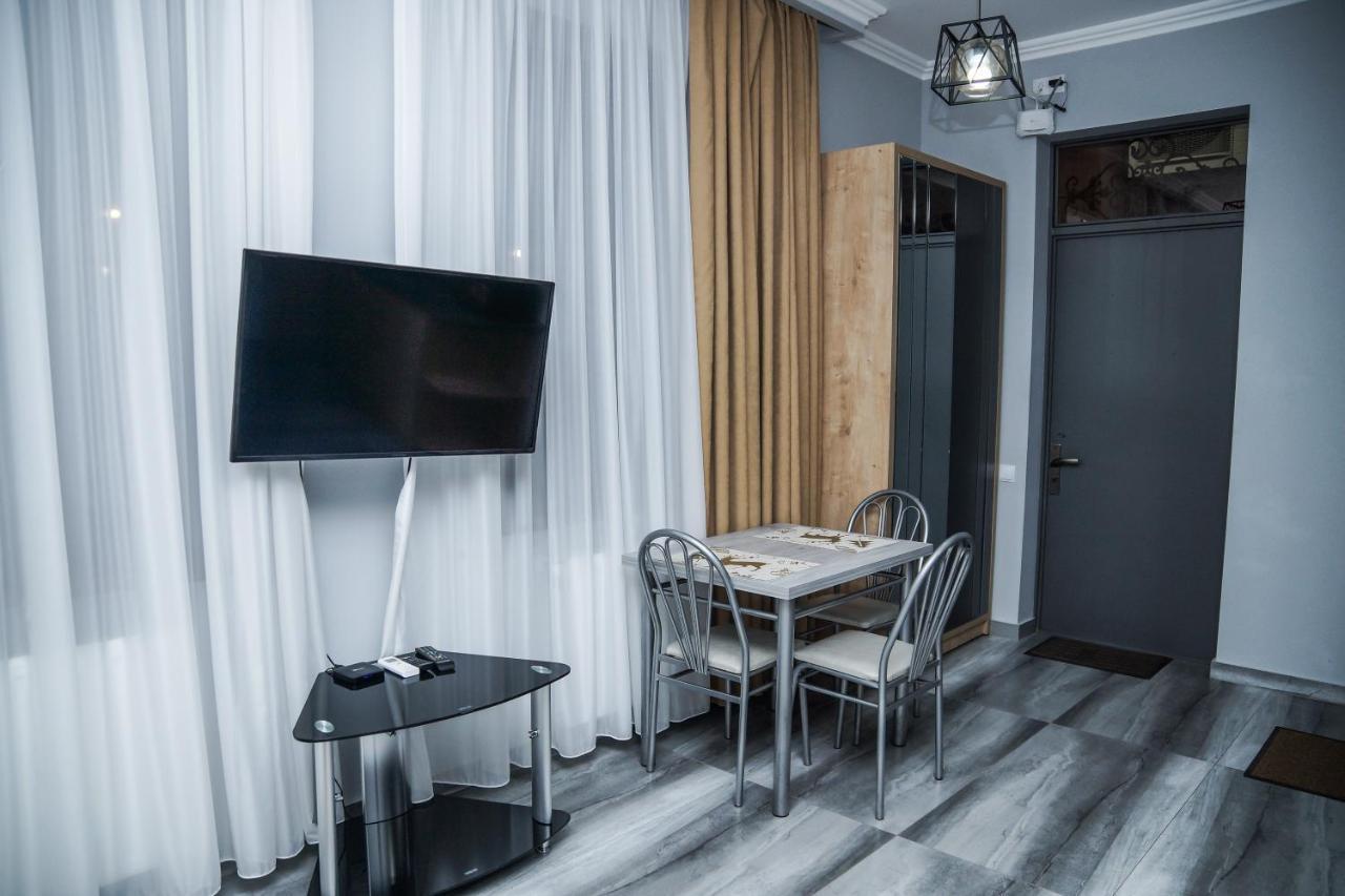 Nice Apartments 第比利斯 外观 照片