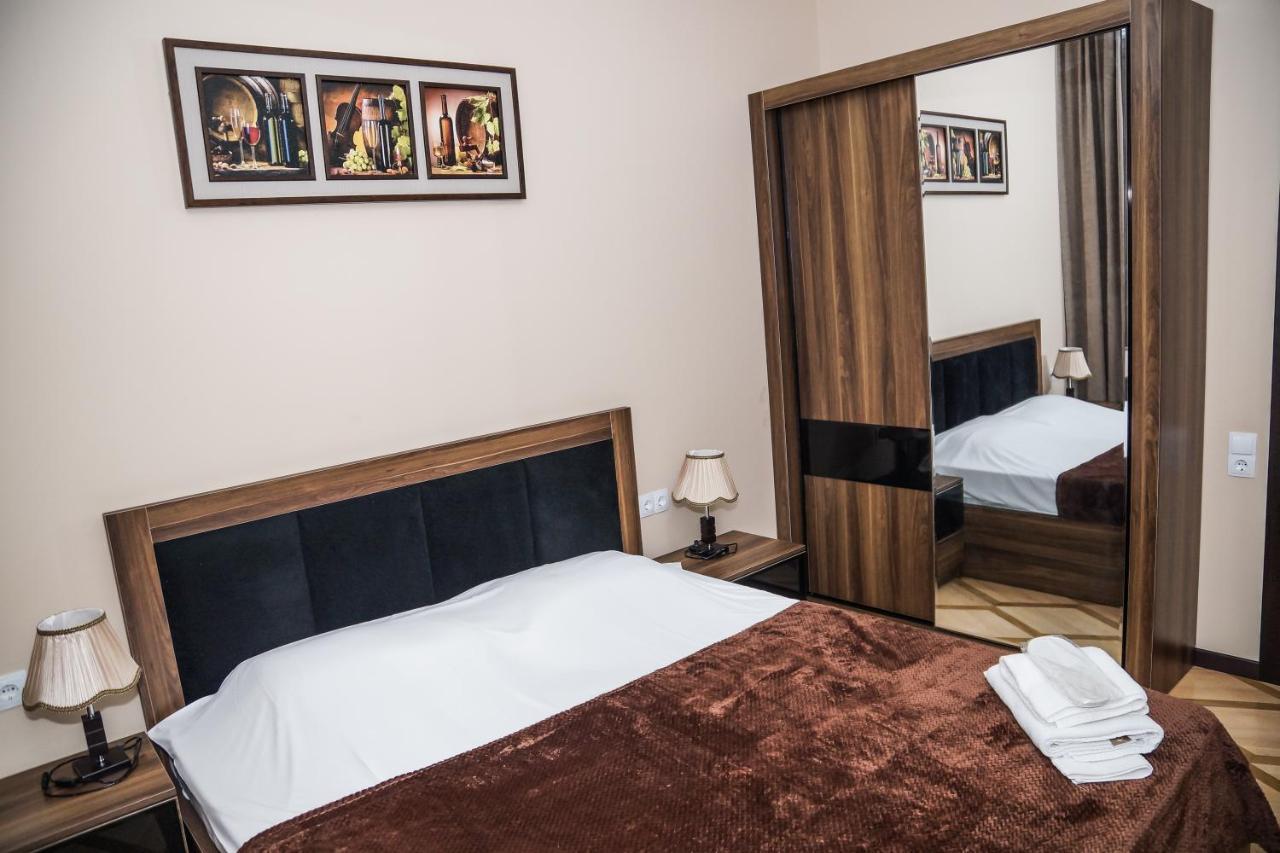 Nice Apartments 第比利斯 外观 照片