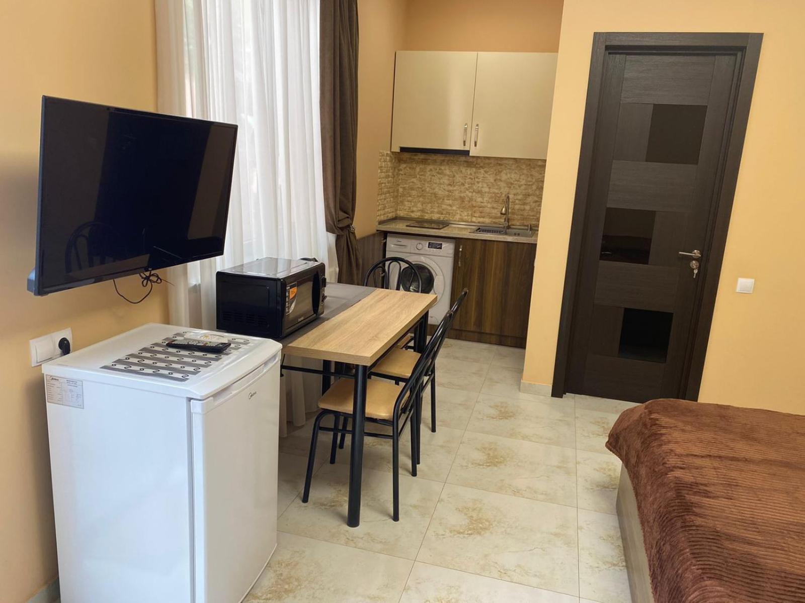 Nice Apartments 第比利斯 外观 照片