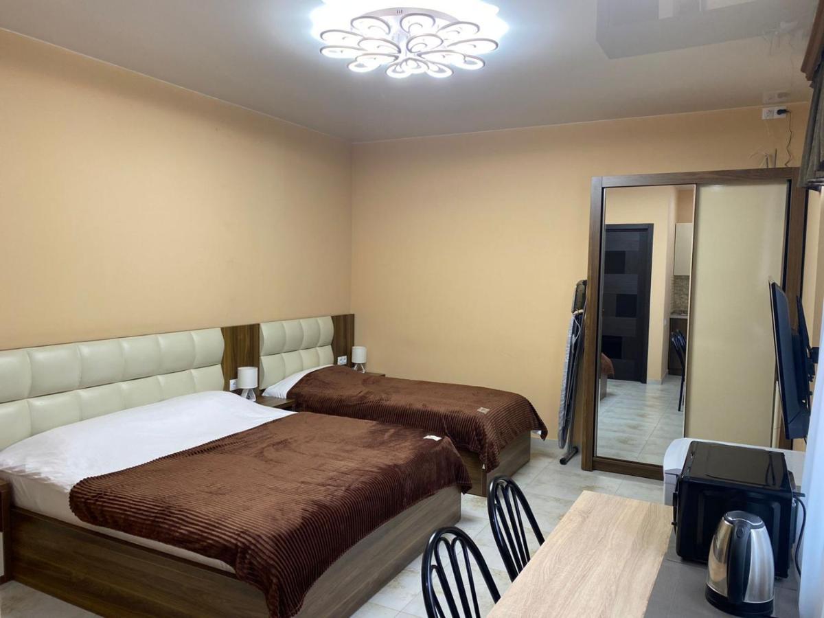 Nice Apartments 第比利斯 外观 照片