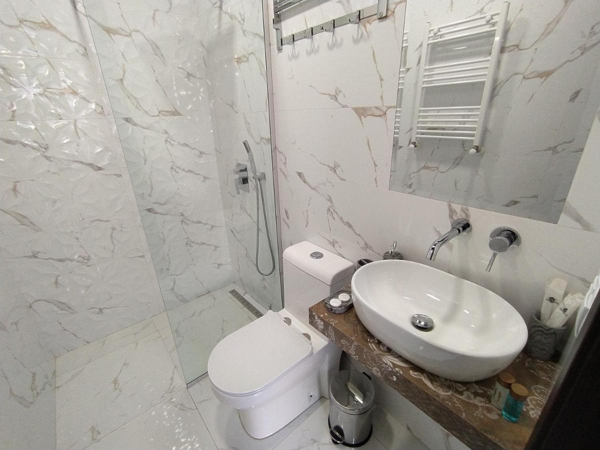 Nice Apartments 第比利斯 外观 照片